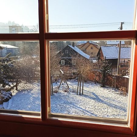 Penzion Rozmaryn Vsetín المظهر الخارجي الصورة