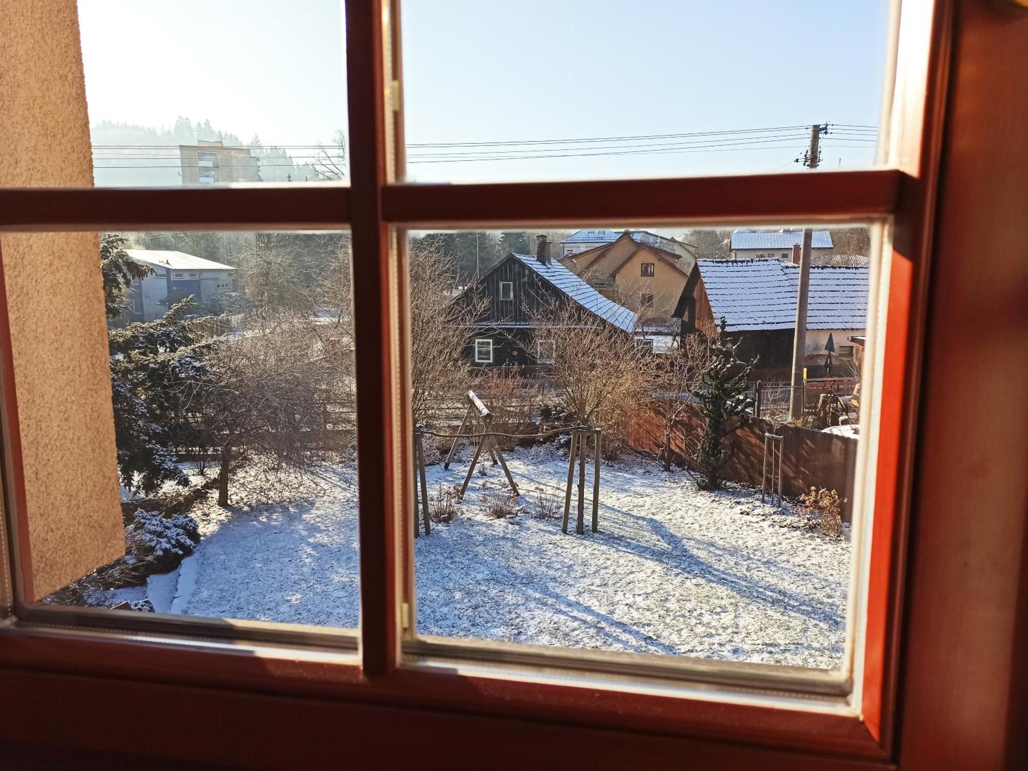 Penzion Rozmaryn Vsetín المظهر الخارجي الصورة